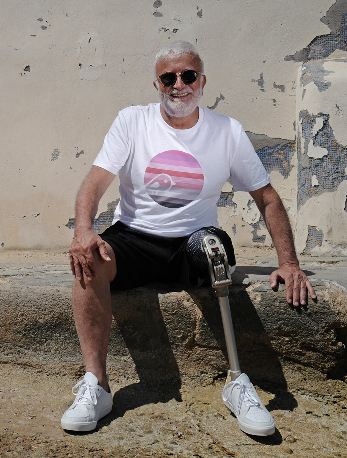 GAVILAN 8 ambiente tshirt circle