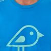 Camiseta bird blue2