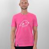 Camiseta bird pink