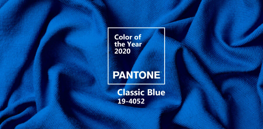 1. Pantone Classic Blue Hair Dye - wide 7