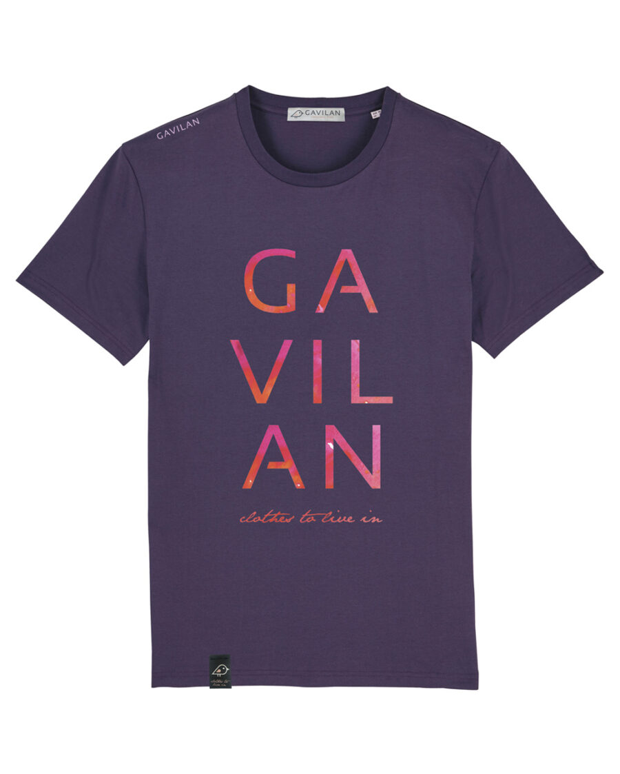 Camiseta GA VIL AN clean